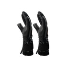 Guantes de arquero Miyagi Pro Meslier MG016, detalle de la superficie antideslizante