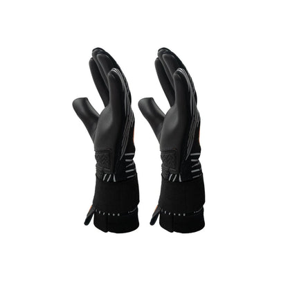 Guantes de arquero Miyagi Pro Meslier MG016, detalle de la superficie antideslizante