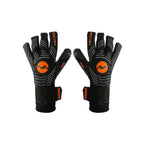 Guantes de arquero Miyagi Pro Meslier MG016, vista superior