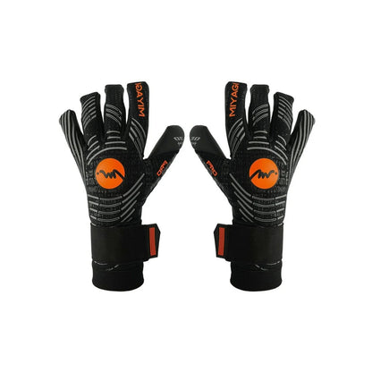 Guantes de arquero Miyagi Pro Meslier MG016, vista superior