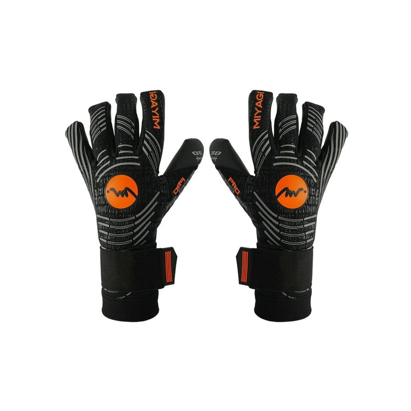Guantes de arquero Miyagi Pro Meslier MG016, vista superior
