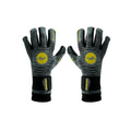Guantes de arquero Miyagi Pro Meslier MG016, detalle de la almohadilla de protección