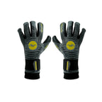 Guantes de arquero Miyagi Pro Meslier MG016, detalle de la almohadilla de protección