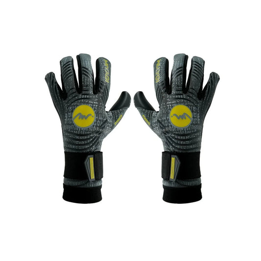 Guantes de Arquero Profesionales Miyagi Pro Meslier MG016 - Látex Alemán