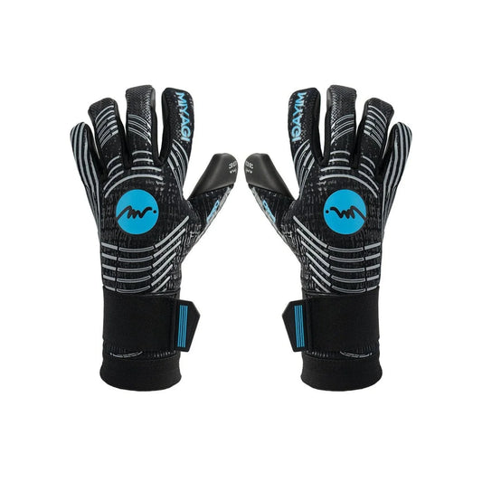 Guantes de Arquero Profesionales Miyagi Pro Meslier MG016 - Látex Alemán
