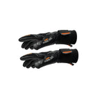 Guantes de arquero Miyagi Pro Meslier MG016, vista del dorso de la mano