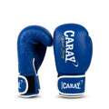 Guantes de boxeo Caray Liga Profesional, vista frontal