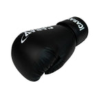 Guantes de boxeo Caray Liga Profesional, vista lateral