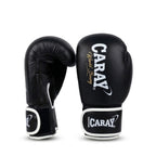 Guantes de boxeo Caray Liga Profesional, detalle de la palma