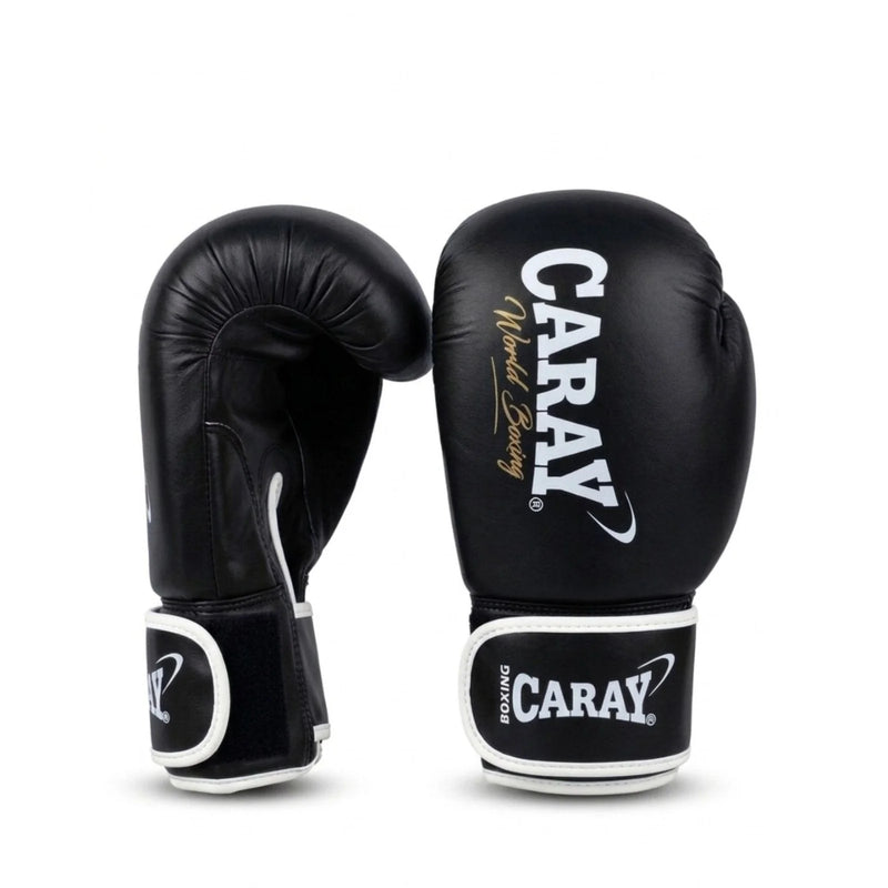 Guantes de boxeo Caray Liga Profesional, detalle de la palma