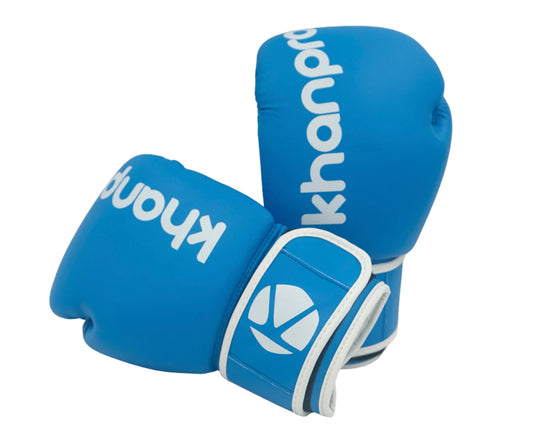 Guantes de Boxeo Khanpro K801 - Entrenamiento y Sparring