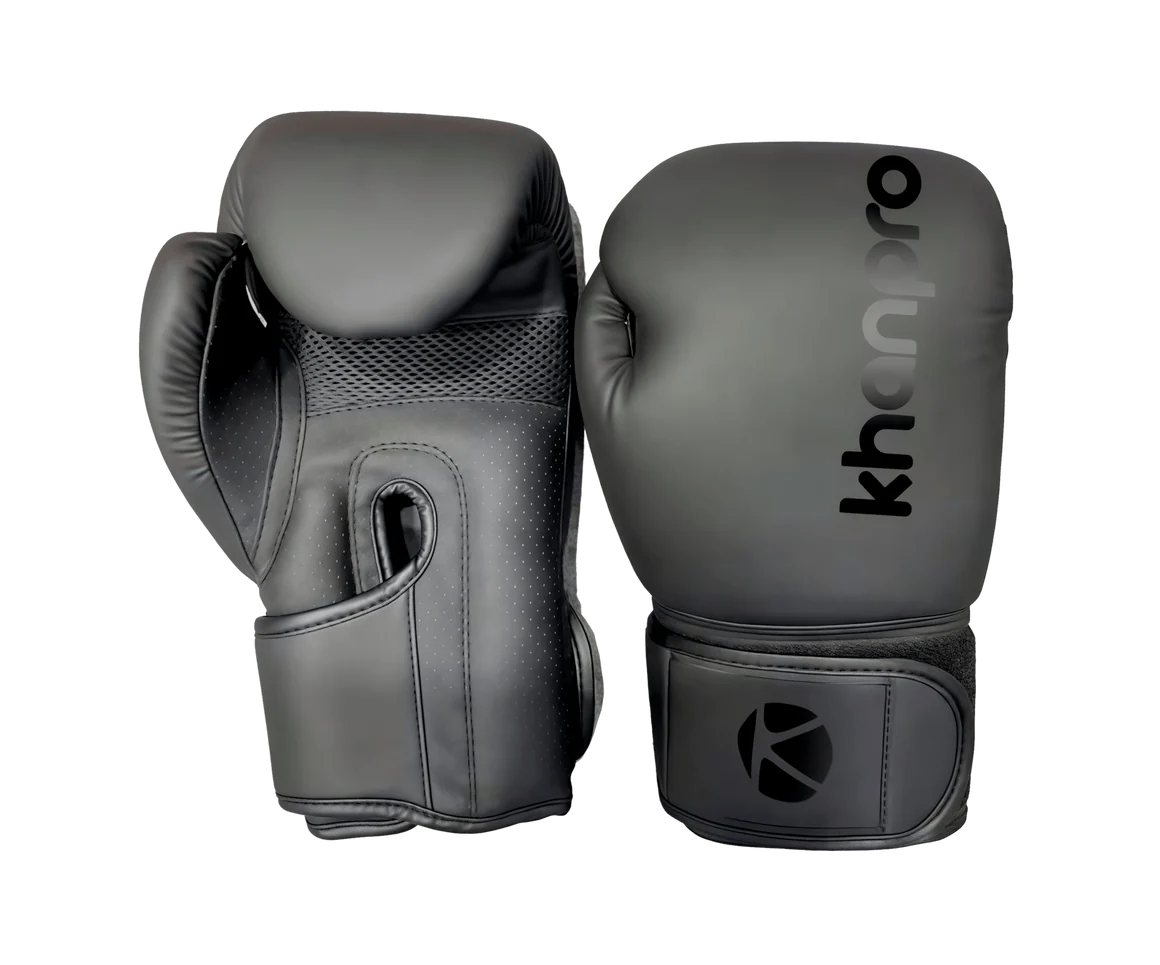Guantes de Boxeo Khanpro K801 - Entrenamiento y Sparring