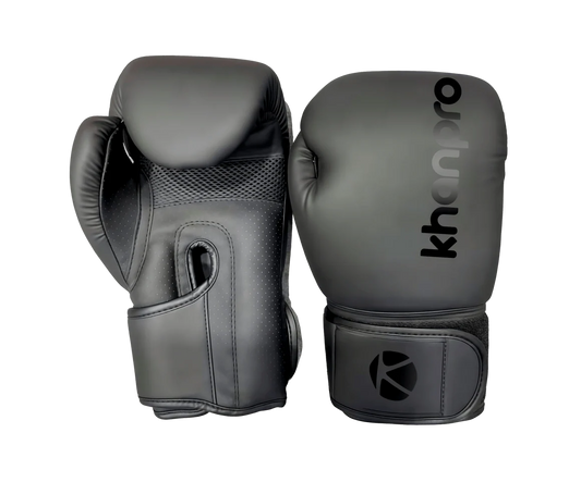 Guantes de Boxeo Khanpro K801 - Entrenamiento y Sparring
