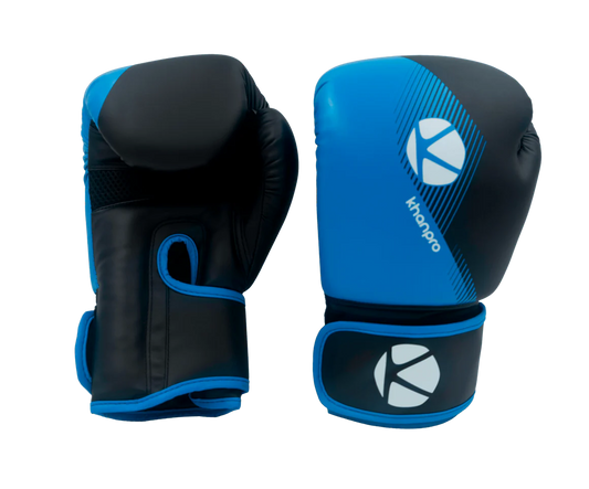 Guantes de Boxeo Khanpro K802 - Competencia y Alto Rendimiento
