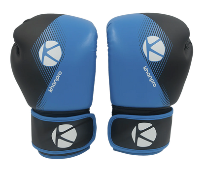 Guantes de Boxeo Khanpro K802 - Competencia y Alto Rendimiento