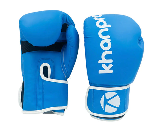 Guantes de Boxeo Khanpro K801 - Entrenamiento y Sparring