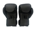 Guantes de boxeo Khanpro K801, detalle de la palma