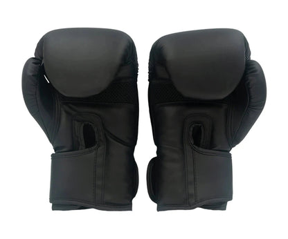 Guantes de boxeo Khanpro K801, detalle de la palma
