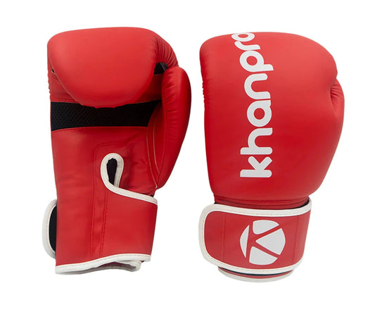 Guantes de Boxeo Khanpro K801 - Entrenamiento y Sparring