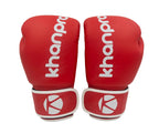 Guantes de boxeo Khanpro K801, par completo