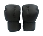 Guantes de boxeo Khanpro K801, presentación de empaque