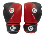 Guantes de boxeo Khanpro K802, vista lateral