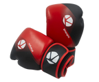 Guantes de boxeo Khanpro K802, detalle de la palma