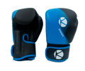 Guantes de boxeo Khanpro K802, detalle de la muñequera