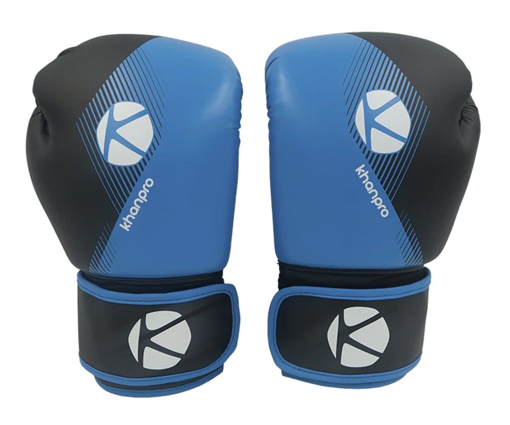 Guantes de boxeo Khanpro K802, par completo