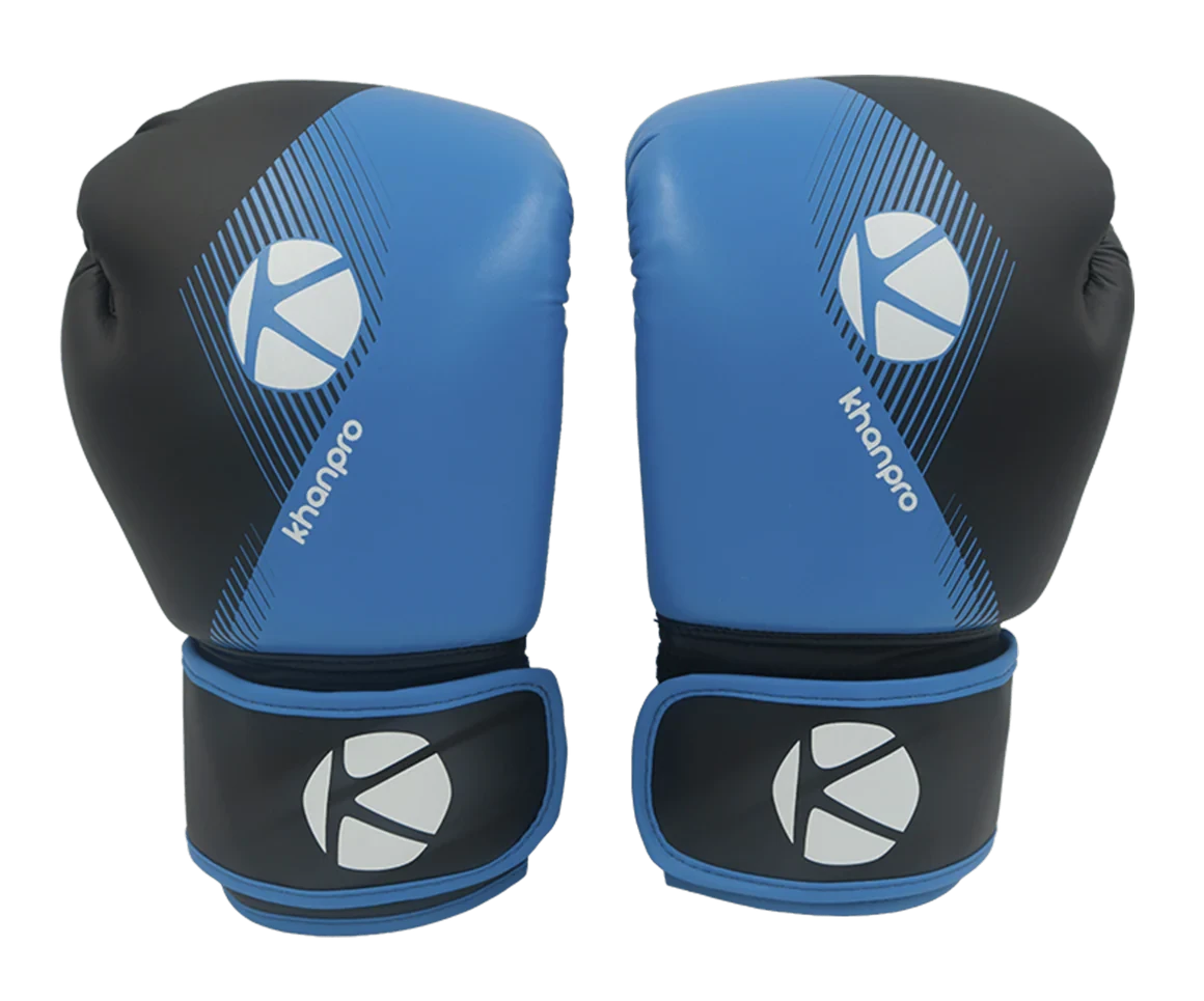 Guantes de boxeo Khanpro K802, par completo