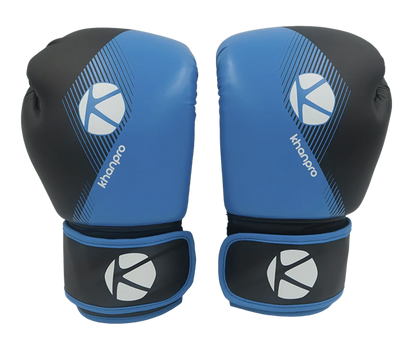 Guantes de boxeo Khanpro K802, par completo