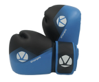 Guantes de boxeo Khanpro K802, uso en sparring