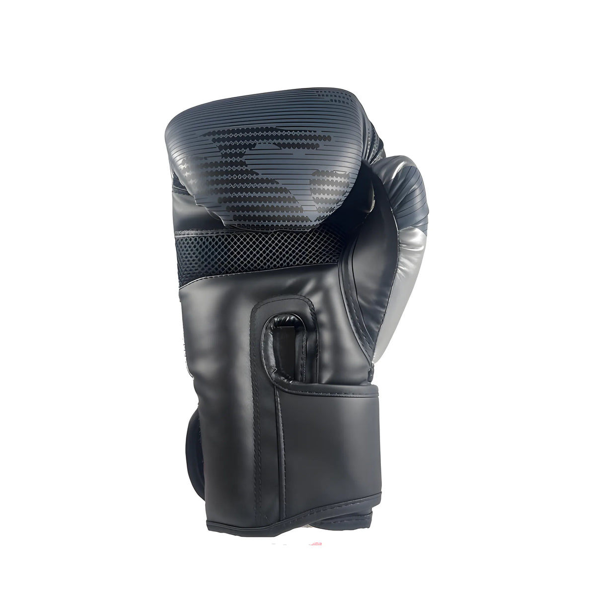 Guantes de boxeo Legión Camuflado Gris II, detalle de la palma