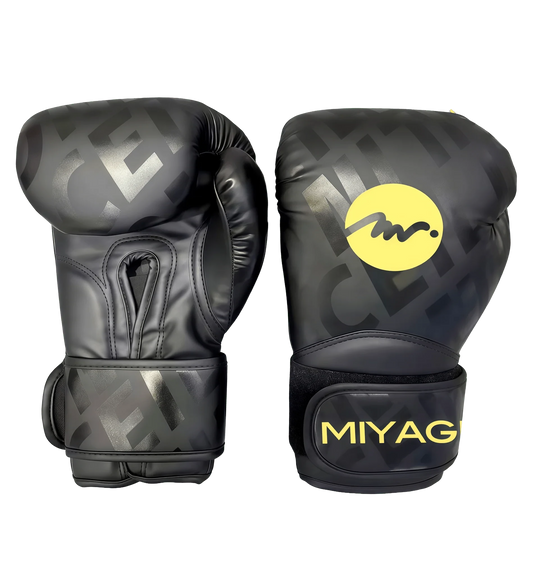 Guantes de Boxeo Miyagi MX173 - Alto Rendimiento