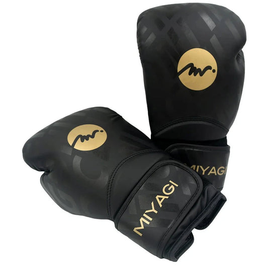 Guantes de Boxeo Miyagi MX173 - Alto Rendimiento