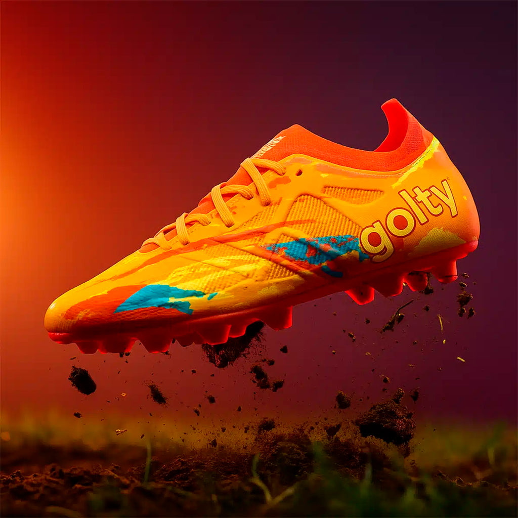 Guayo de Fútbol Golty New Bio Flex - Flyknit