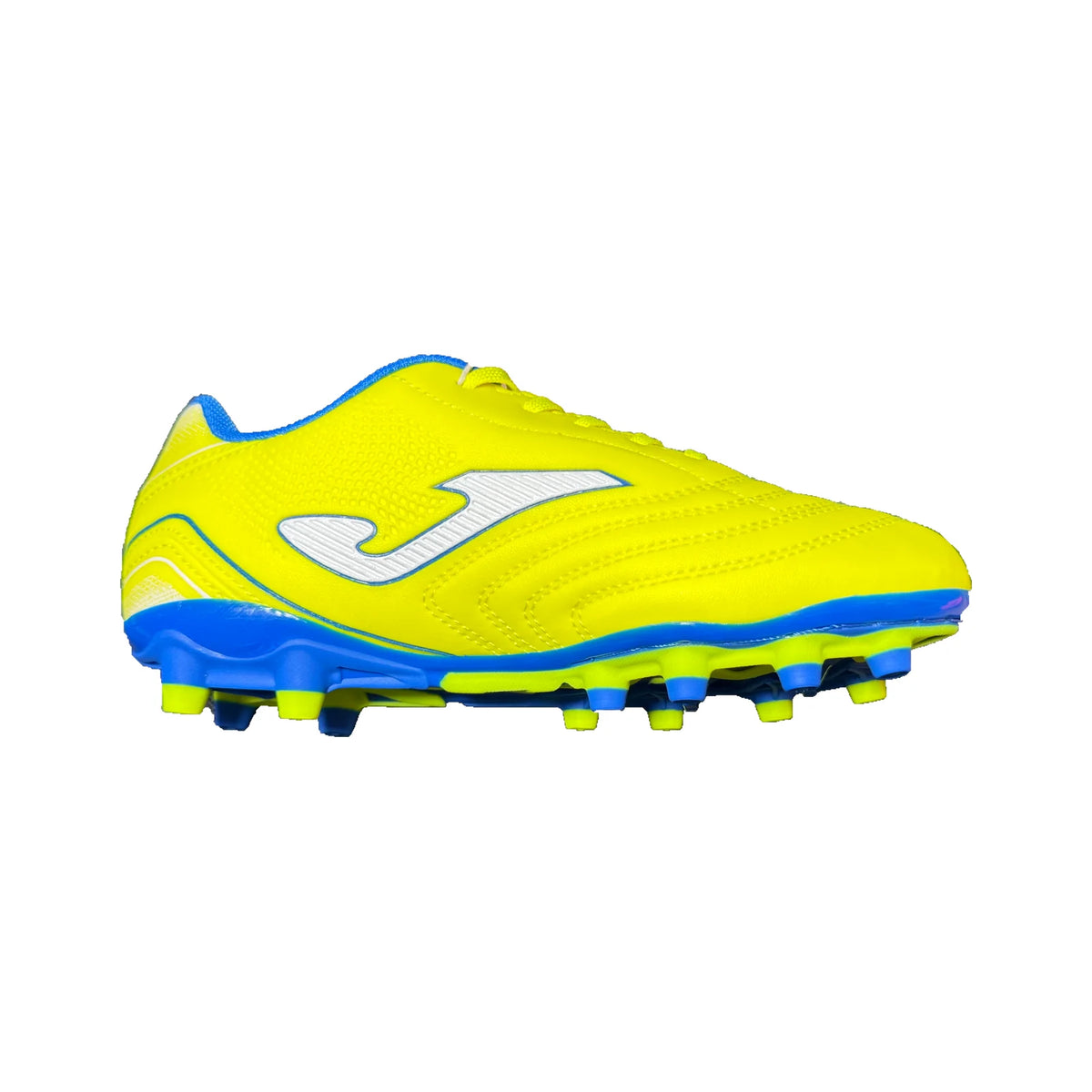 Guayos Joma Toledo Jr 26 FG color amarillo, vista 2
