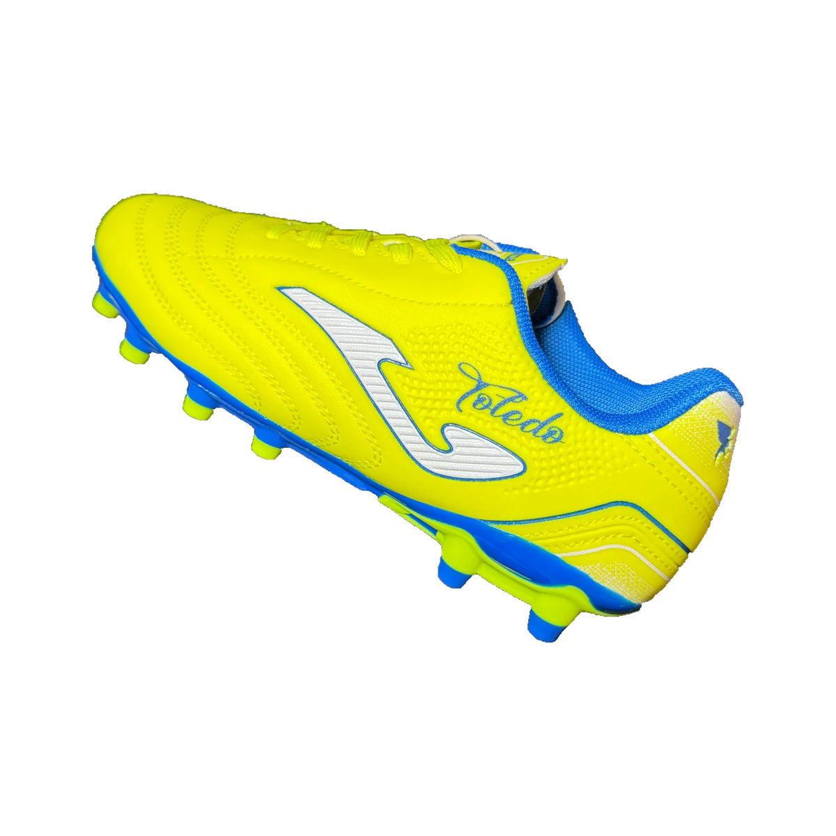 Guayos Joma Toledo Jr 26 FG color amarillo, vista 6