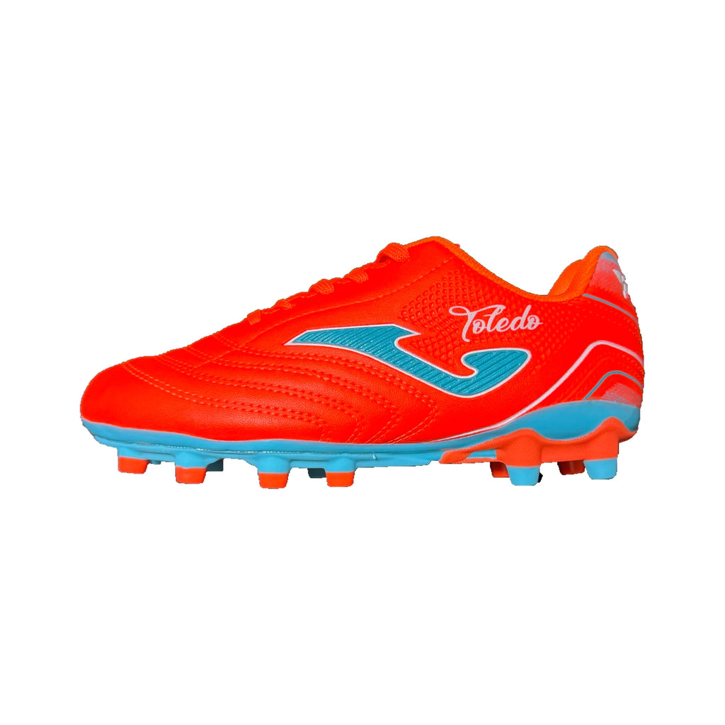 Guayos Joma Toledo Jr 26 FG color naranja, vista 1