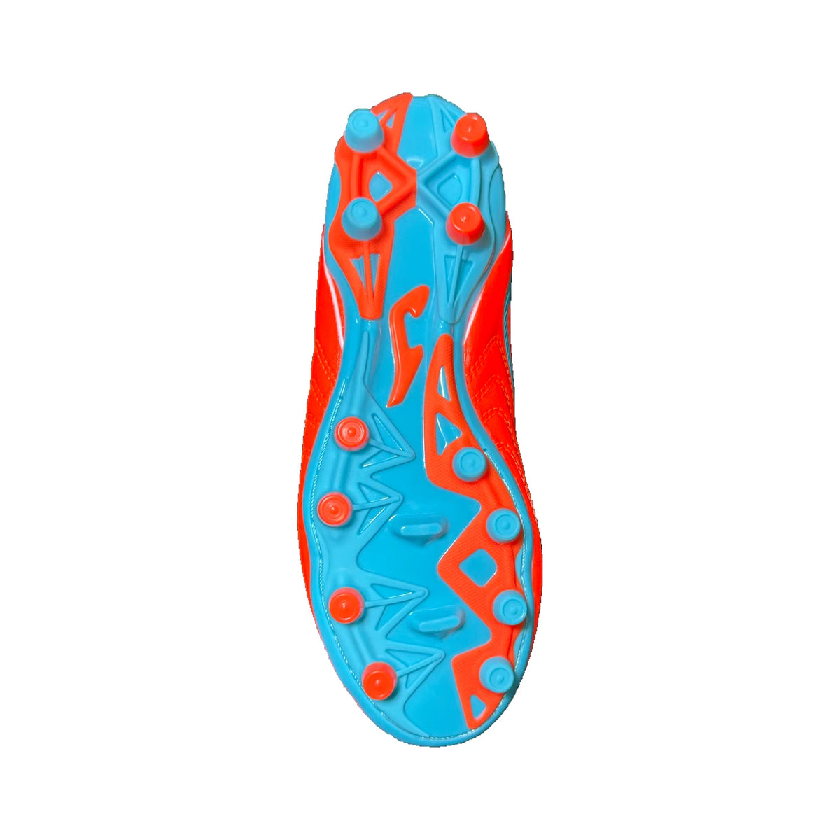 Guayos Joma Toledo Jr 26 FG color naranja, vista 4