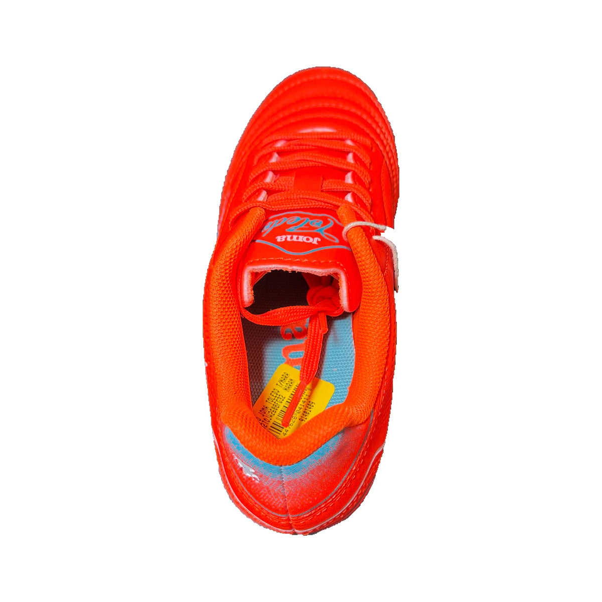 Guayos Joma Toledo Jr 26 FG color naranja, vista 5
