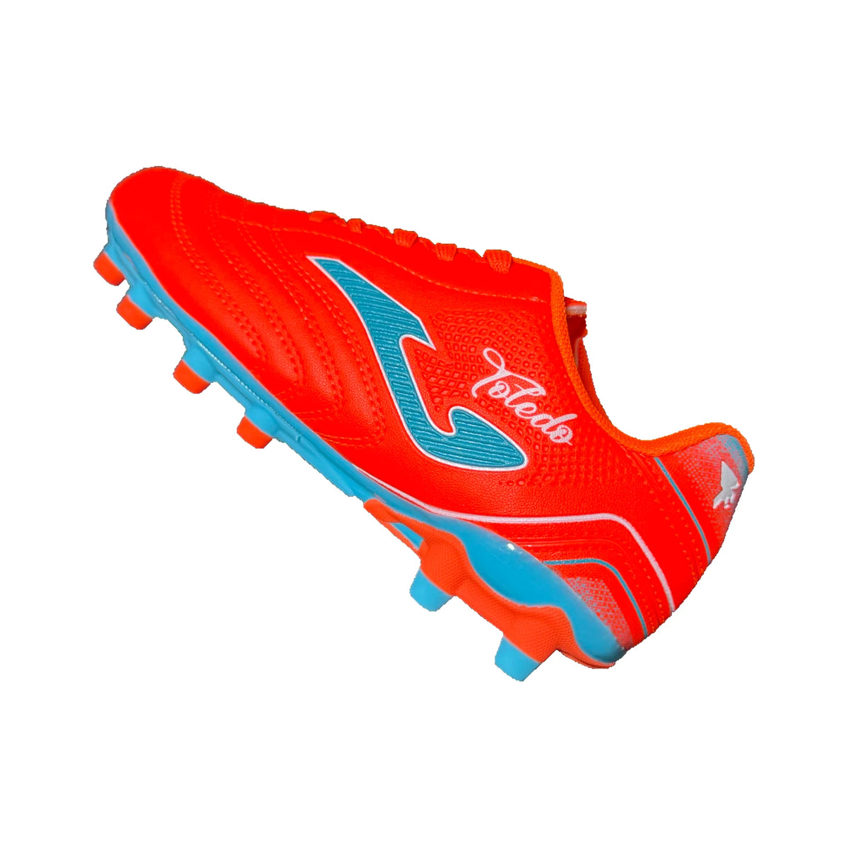 Guayos Joma Toledo Jr 26 FG color naranja, vista 6
