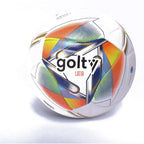 Balón de fútbol sala Golty Latir Thermobonded, vista frontal