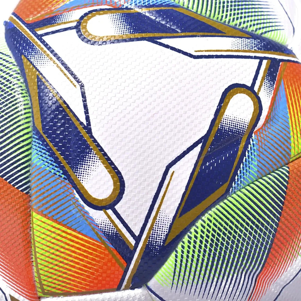 Balón de fútbol sala Golty Latir Thermobonded, vista lateral