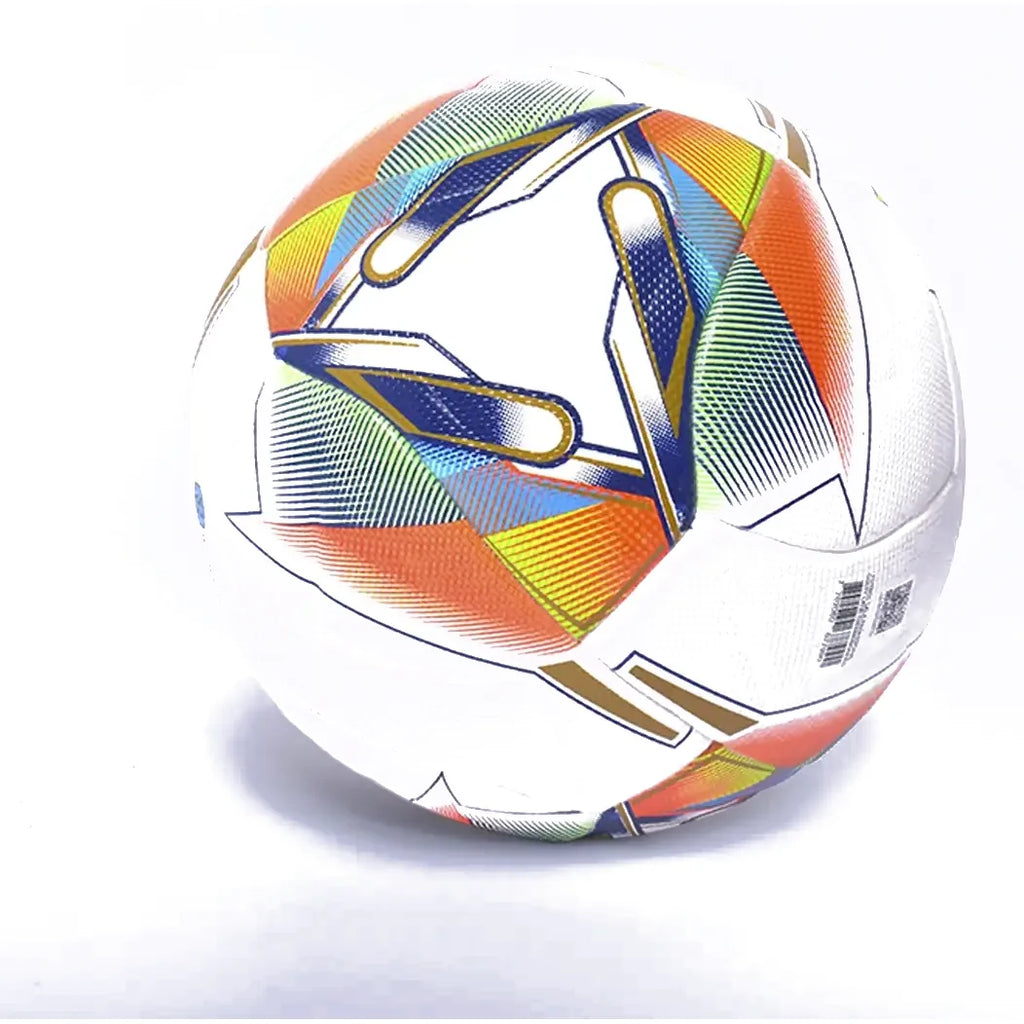Balón de fútbol sala Golty Latir Thermobonded, detalle de la superficie termosellada