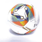 Balón de fútbol sala Golty Latir Thermobonded, detalle de la superficie termosellada