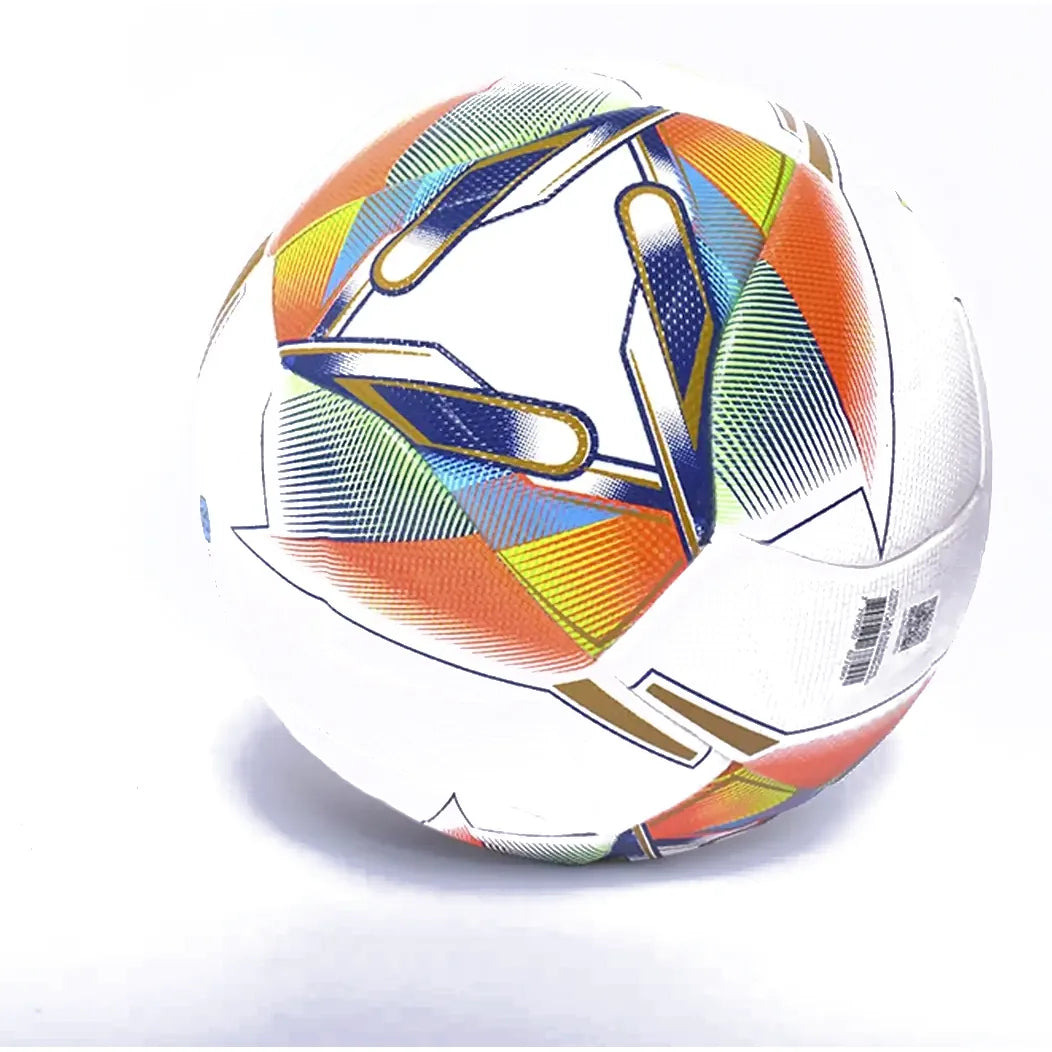Balón de fútbol sala Golty Latir Thermobonded, detalle de la superficie termosellada