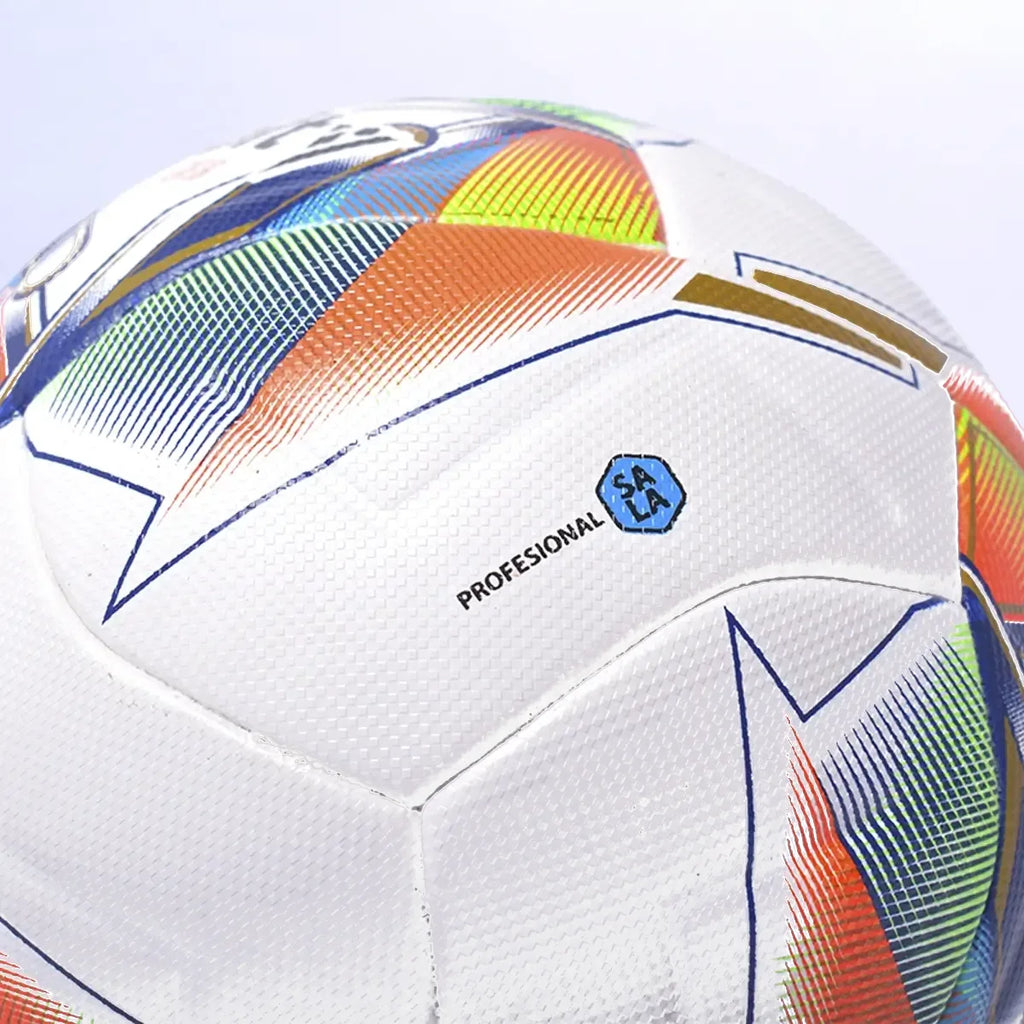 Balón de fútbol sala Golty Latir Thermobonded, vista posterior