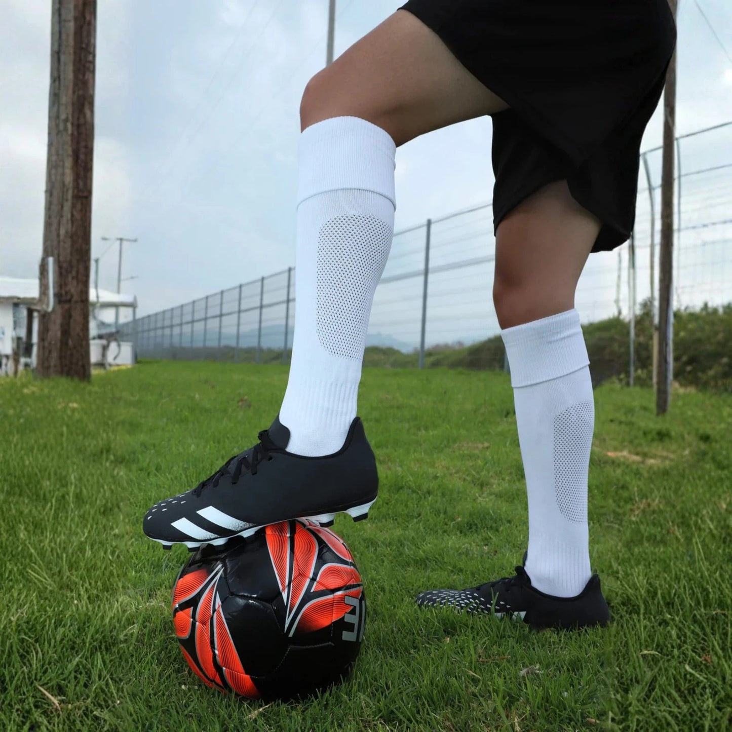 Medias de Fútbol Profesionales Jogo - Alta Resistencia y Confort