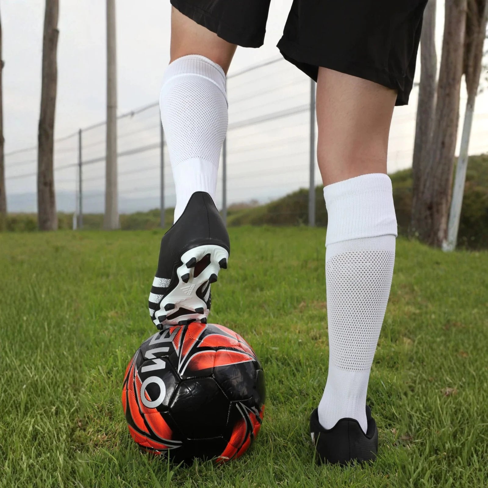 Medias de Fútbol Profesionales Jogo - Alta Resistencia y Confort